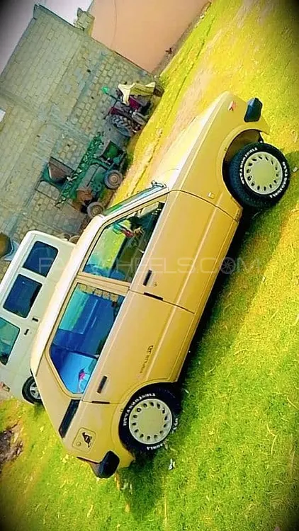 Suzuki FX 1986 for Sale in Islamabad Image-1