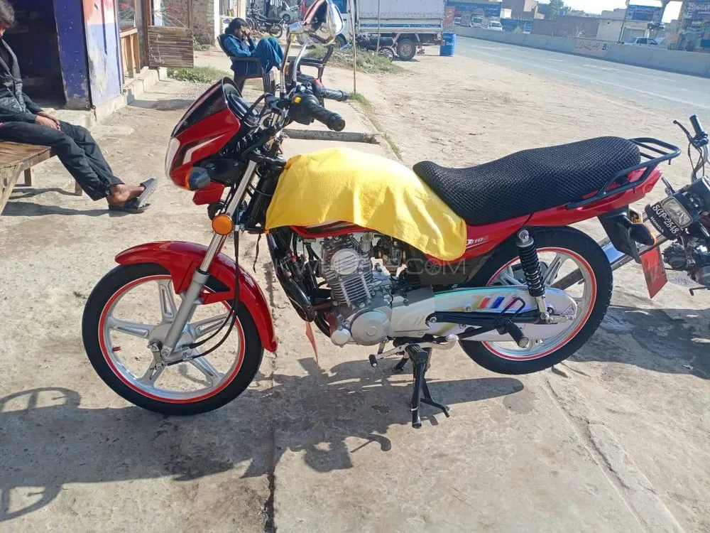 Suzuki GD 110 2021 for Sale Image-1