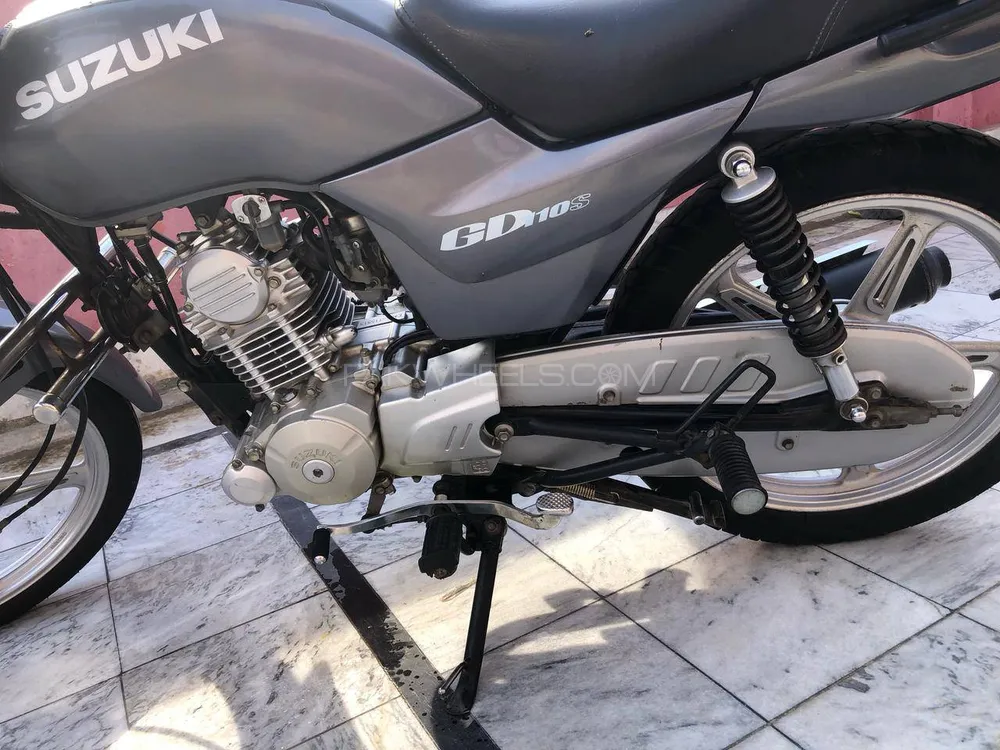 Suzuki GD 110S 2018 for Sale Image-1