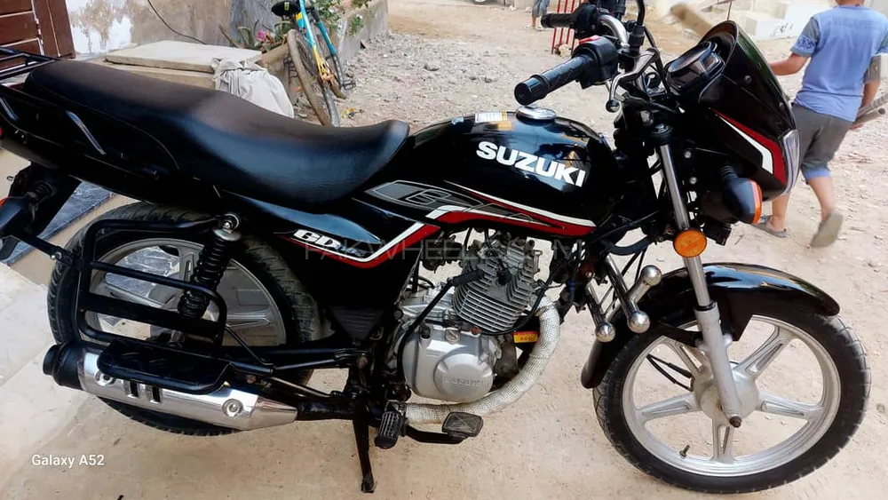 سوزوکی GD 110S 2021 for Sale Image-1