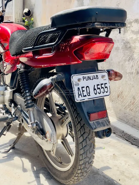 Suzuki GD 110S 2021 for Sale Image-1