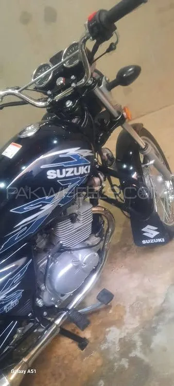 Suzuki GS 150 2016 for Sale Image-1