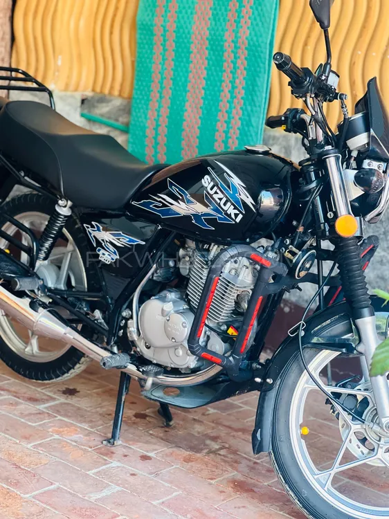 Suzuki GS 150 2022 for Sale Image-1