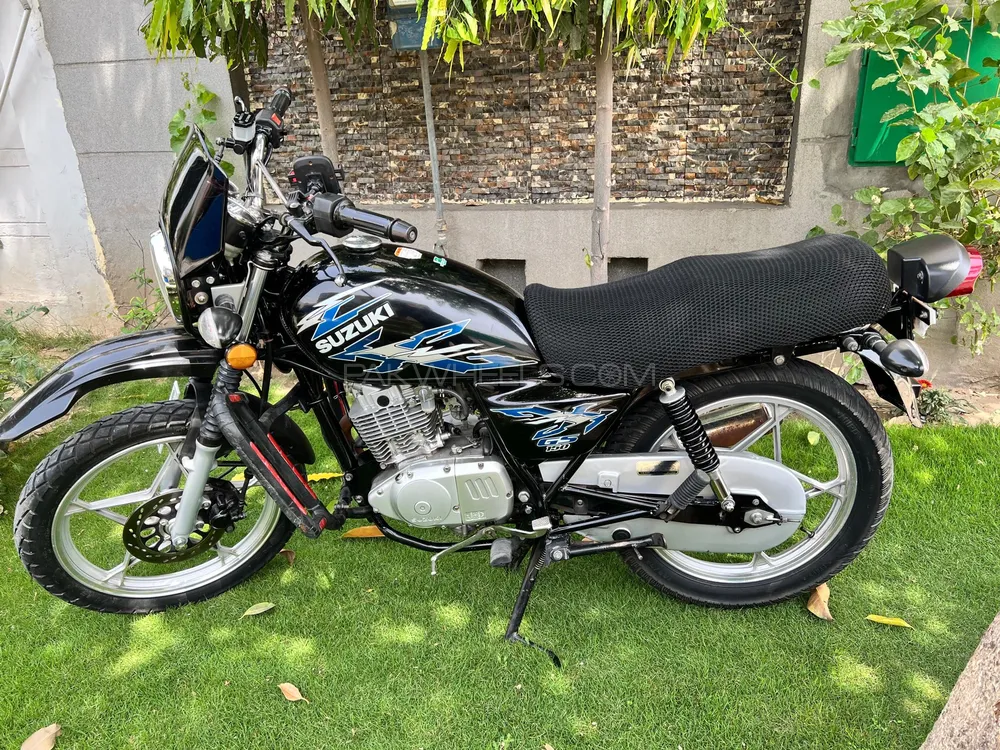 Suzuki GS 150 2022 for Sale Image-1