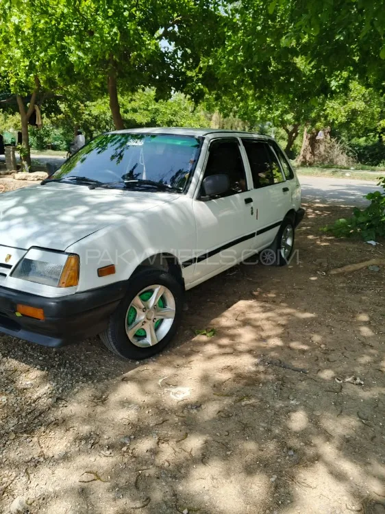Suzuki Khyber 1989 for Sale in Islamabad Image-1