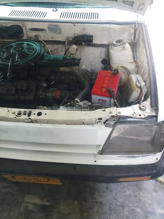 Suzuki Khyber 1991 for Sale in Lahore Image-1