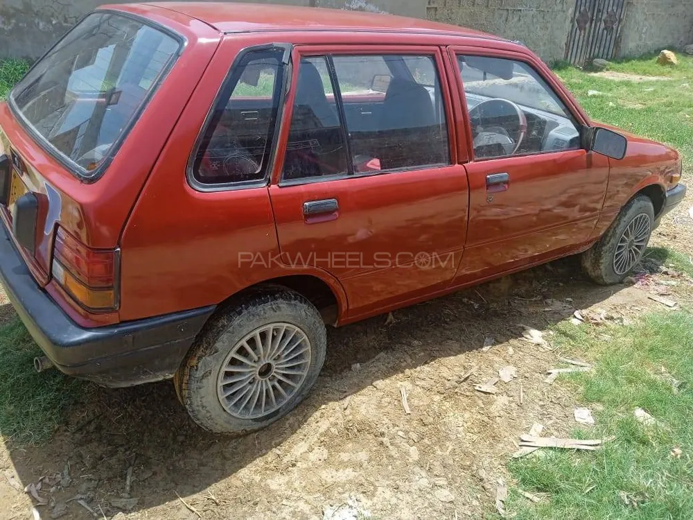 سوزوکی خیبر 1995 for Sale in کراچی Image-1