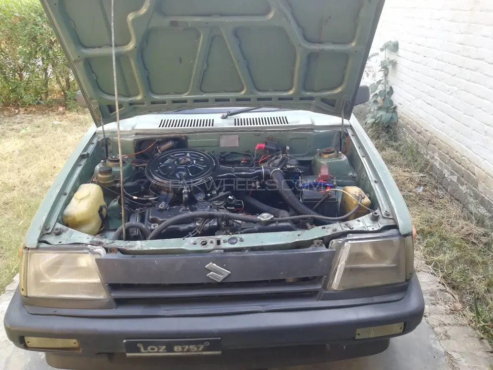 Suzuki Khyber 1996 for Sale in Nowshera Image-1