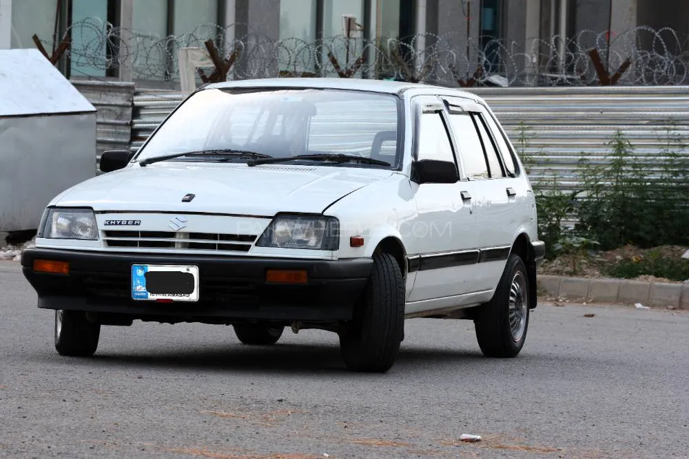 Suzuki Khyber 1992 for Sale in Islamabad Image-1