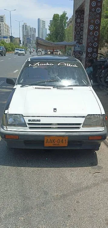 Suzuki Khyber 1996 for Sale in Karachi Image-1