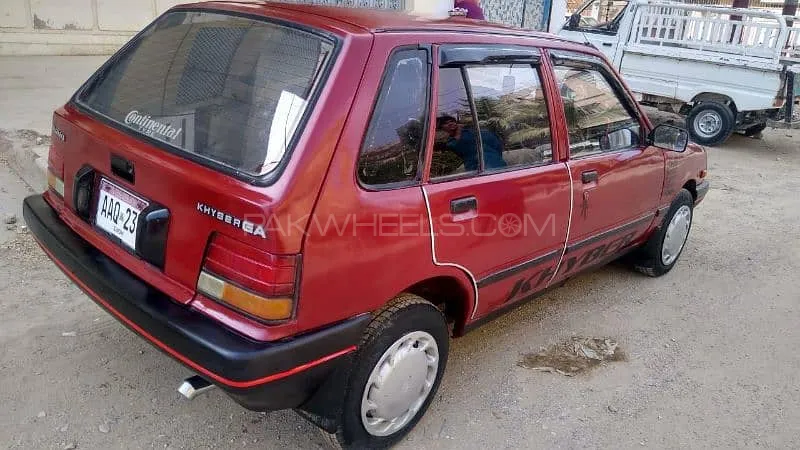 Suzuki Khyber 1996 for Sale in Karachi Image-1