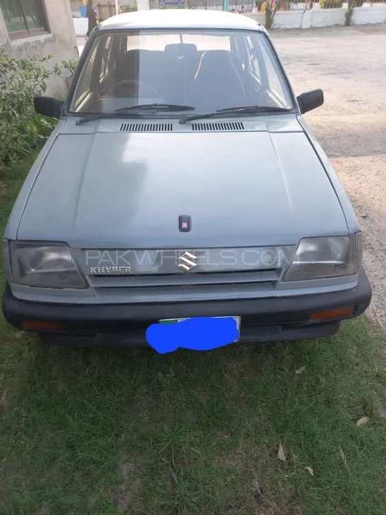 Suzuki Khyber 1998 for Sale in Lahore Image-1
