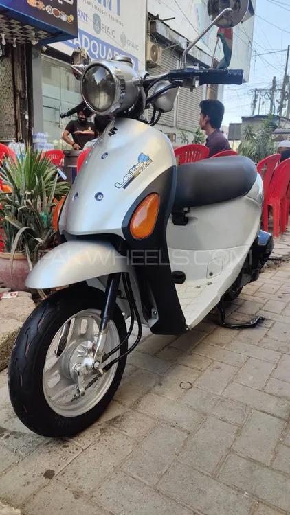 Suzuki Let’s 4 2023 for Sale Image-1