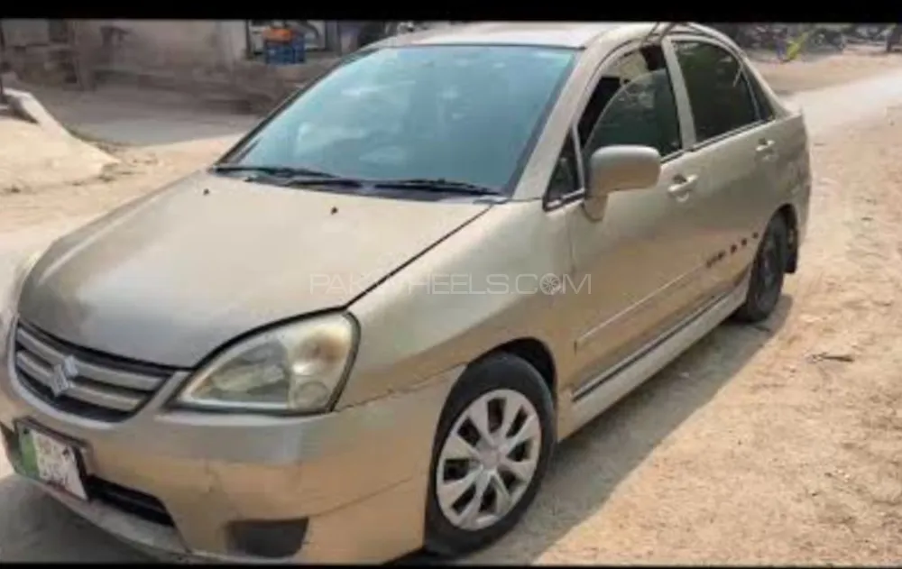 Suzuki Liana 2006 for Sale in Islamabad Image-1