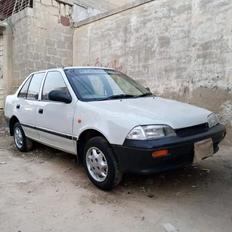 Suzuki Margalla 1993 for Sale in Karachi Image-1