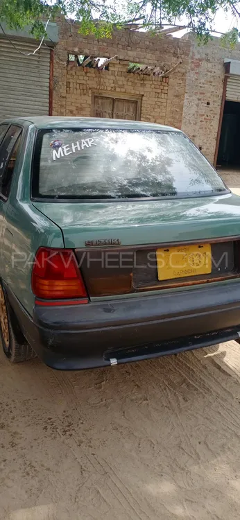 Suzuki Margalla 1996 for Sale in Pattoki Image-1