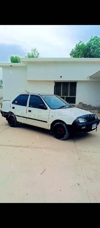 Suzuki Margalla 1996 for Sale in Hyderabad Image-1