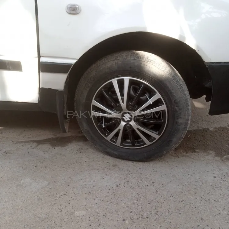 Suzuki Margalla 1997 for Sale in Karachi Image-1