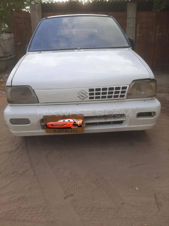Suzuki Mehran 1991 for Sale in Karachi Image-1