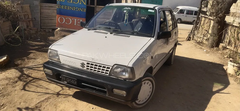 Suzuki Mehran 2006 for Sale in Peshawar Image-1