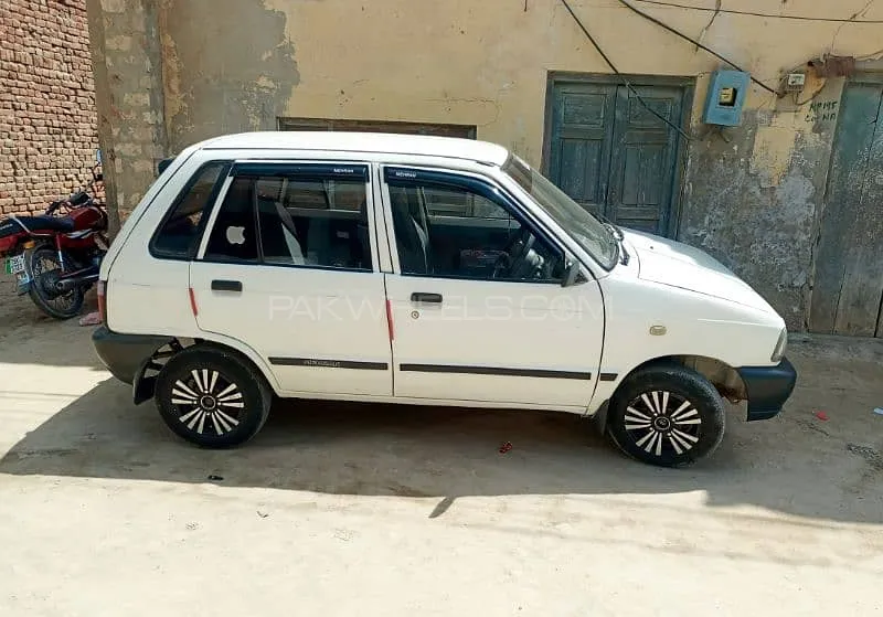 Suzuki Mehran 2006 for Sale in Chichawatni Image-1