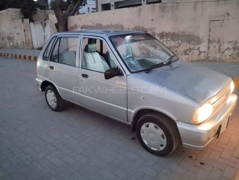 Suzuki Mehran 2006 for Sale in Lahore Image-1