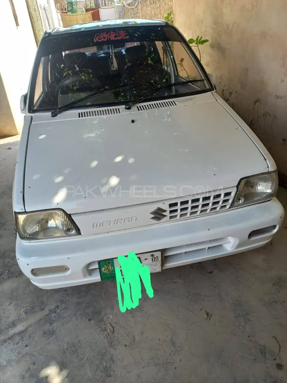 سوزوکی مہران 2008 for Sale in اسلام آباد Image-1