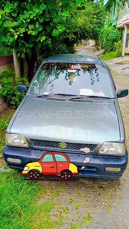 سوزوکی مہران 2010 for Sale in راولپنڈی Image-1