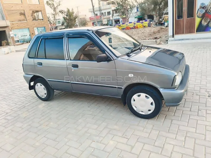 Suzuki Mehran 2017 for Sale in Sahiwal Image-1