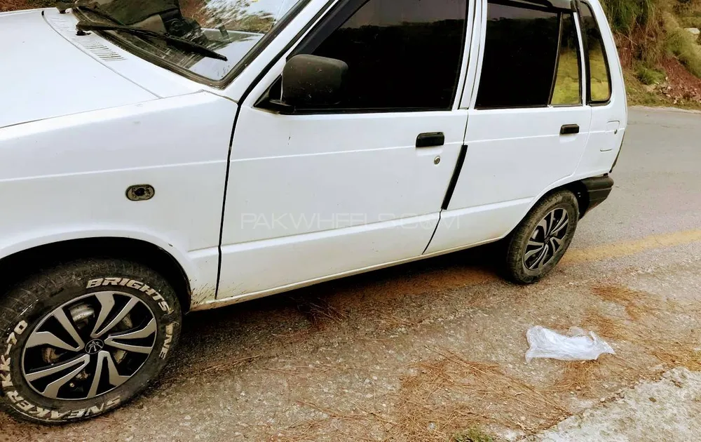 Suzuki Mehran 1989 for Sale in Rawalpindi Image-1
