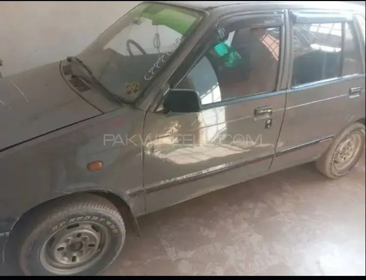 Suzuki Mehran 1992 for Sale in Islamabad Image-1