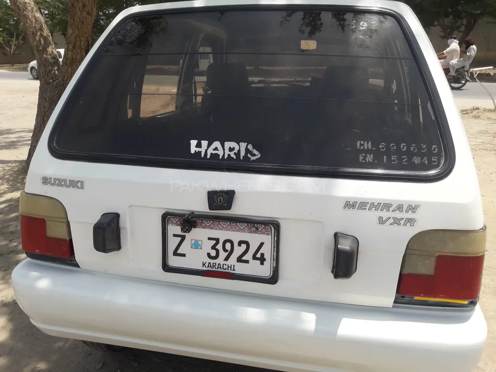 سوزوکی مہران 1994 for Sale in ڈیرہ اسماعیل خان Image-1