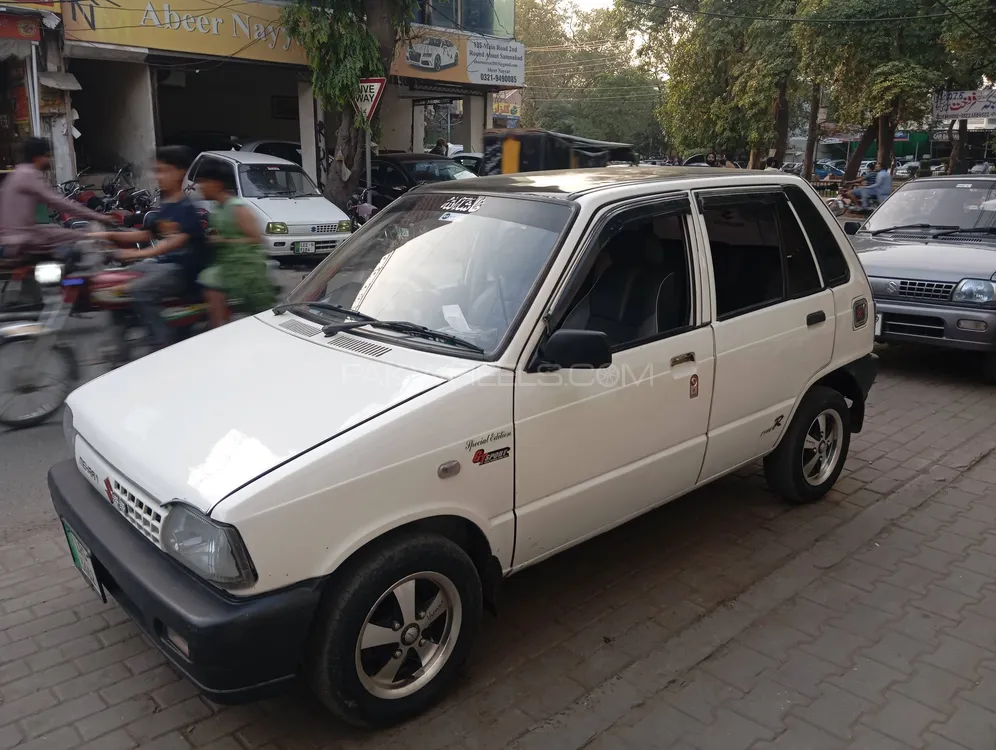 سوزوکی مہران 2003 for Sale in لاہور Image-1