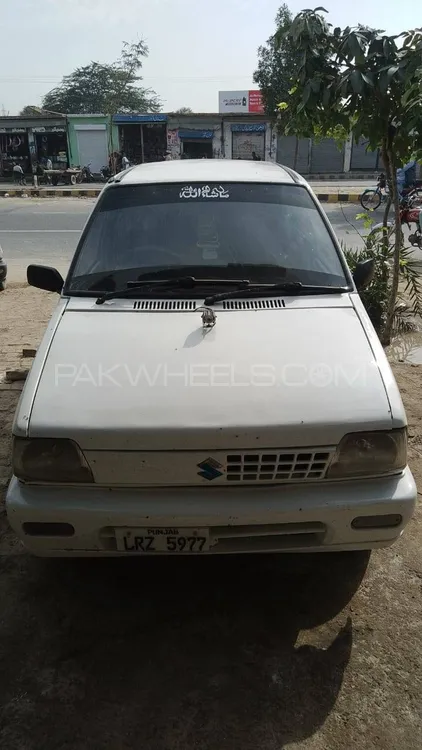 Suzuki Mehran 2004 for Sale in Bahawalpur Image-1