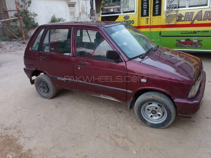 Suzuki Mehran 2006 for Sale in Karachi Image-1
