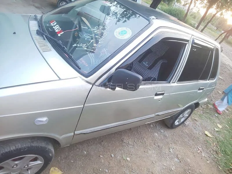 Suzuki Mehran 2007 for Sale in Haripur Image-1