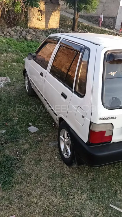 سوزوکی مہران 2007 for Sale in راولپنڈی Image-1