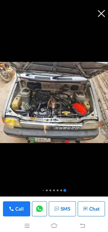 Suzuki Mehran 2008 for Sale in Lahore Image-1