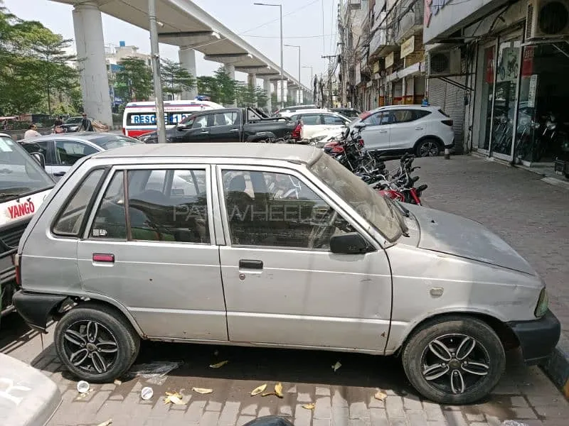 Suzuki Mehran 2008 for Sale in Lahore Image-1