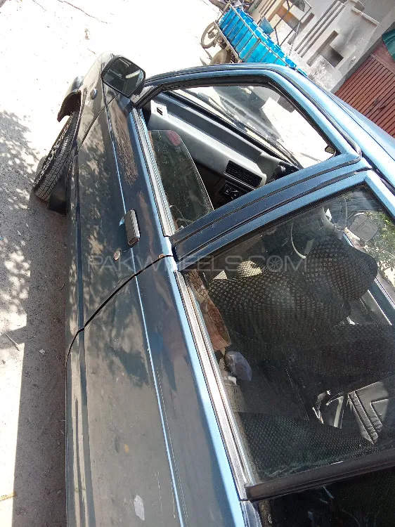 سوزوکی مہران 2010 for Sale in فیصل آباد Image-1