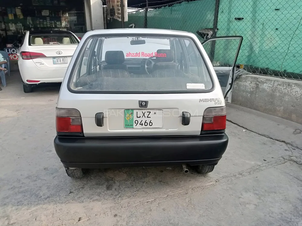 Suzuki Mehran 2001 for Sale in Islamabad Image-1