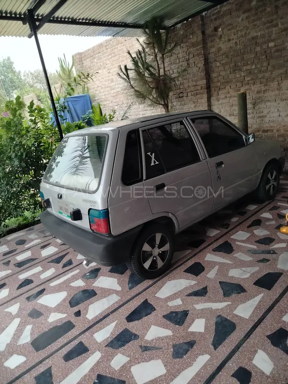 Suzuki Mehran 2006 for Sale in Peshawar Image-1