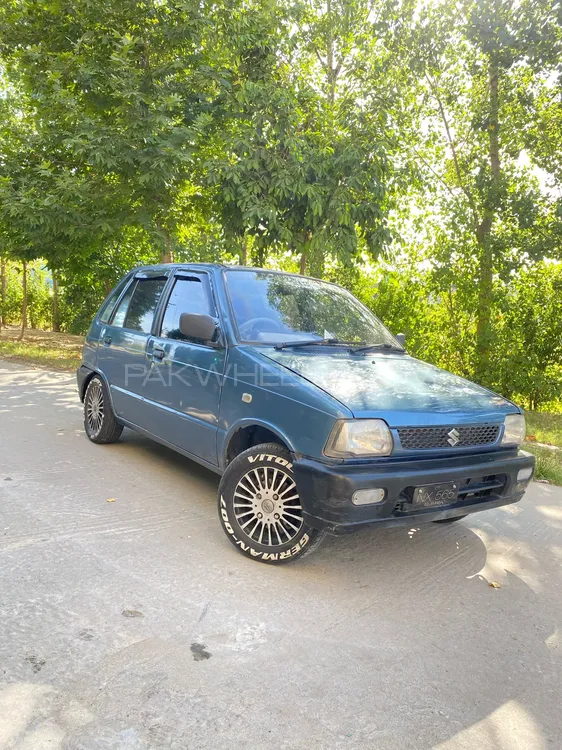 Suzuki Mehran 2009 for Sale in Wah cantt Image-1