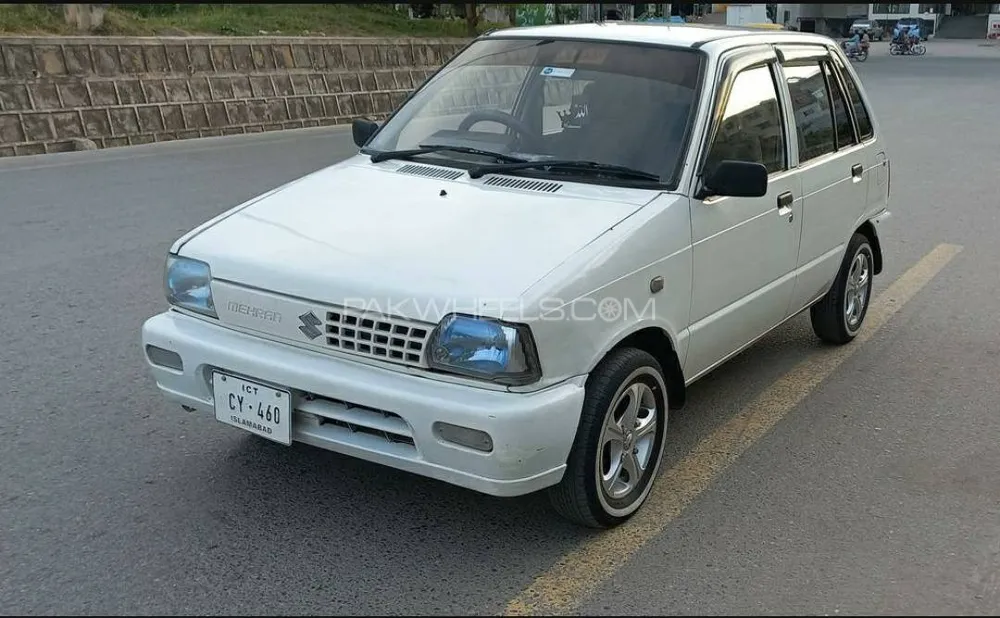 سوزوکی مہران 2014 for Sale in اسلام آباد Image-1