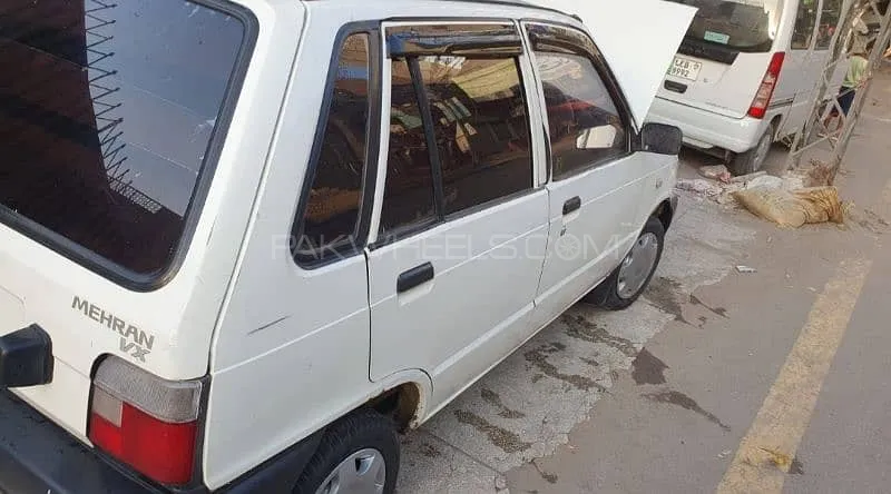 Suzuki Mehran 2015 for Sale in Lahore Image-1