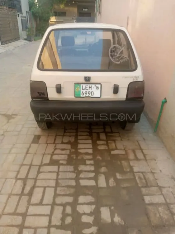 Suzuki Mehran 2015 for Sale in Lahore Image-1