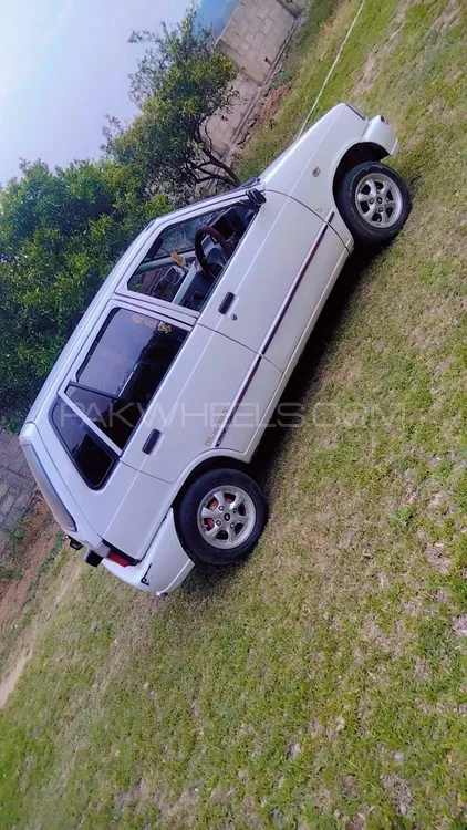 Suzuki Mehran 2015 for Sale in Kotli Ak Image-1