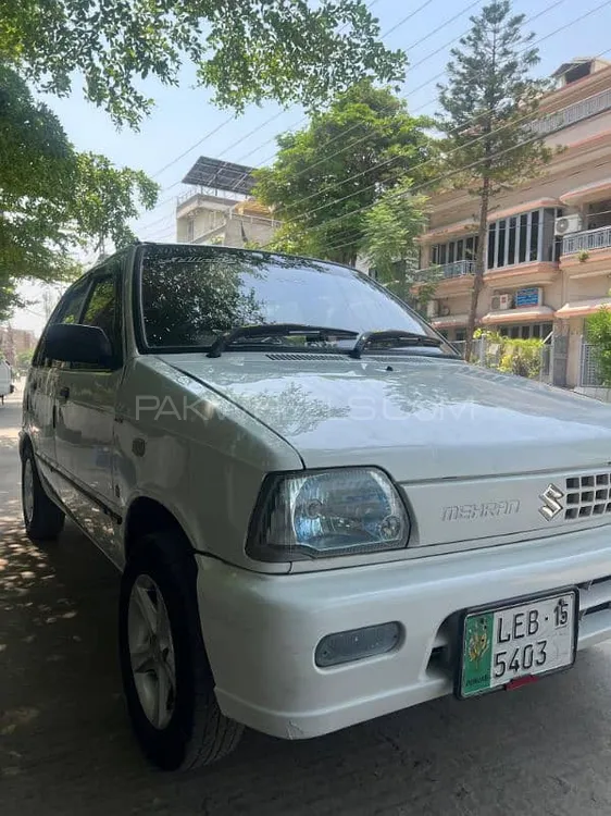 سوزوکی مہران 2015 for Sale in راولپنڈی Image-1