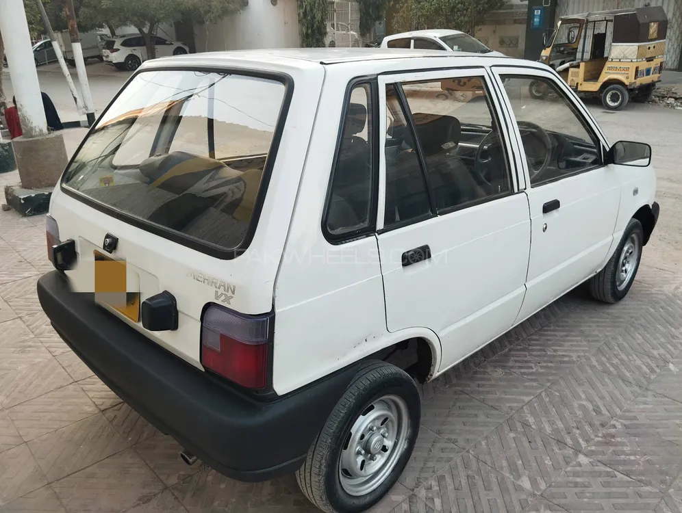 سوزوکی مہران 2016 for Sale in کراچی Image-1