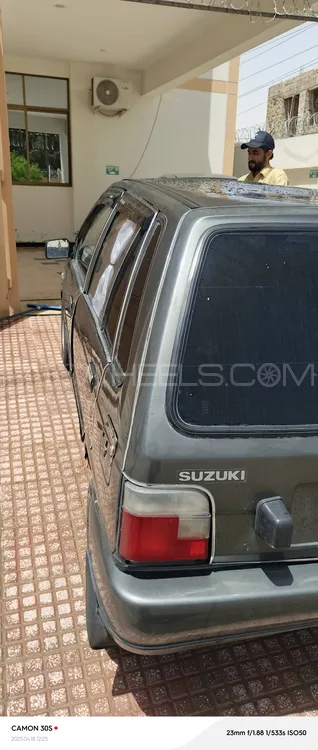 Suzuki Mehran 2000 for Sale in Toba Tek Singh Image-1
